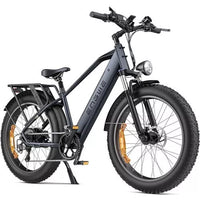 ENGWE E26 High-Step 250W Electric Bike 26" Fat Tire Commuting Mountain E-Bike