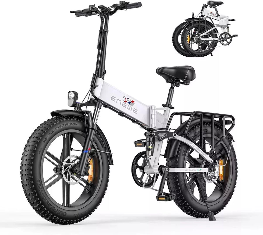 commuter electric bike