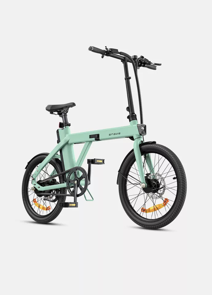 ENGWE P20 E Bike With APP-Ebike 36V 9.6Ah Up To 100km Commuter Folding Bike