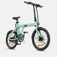 ENGWE P20 E Bike With APP-Ebike 36V 9.6Ah Up To 100km Commuter Folding Bike